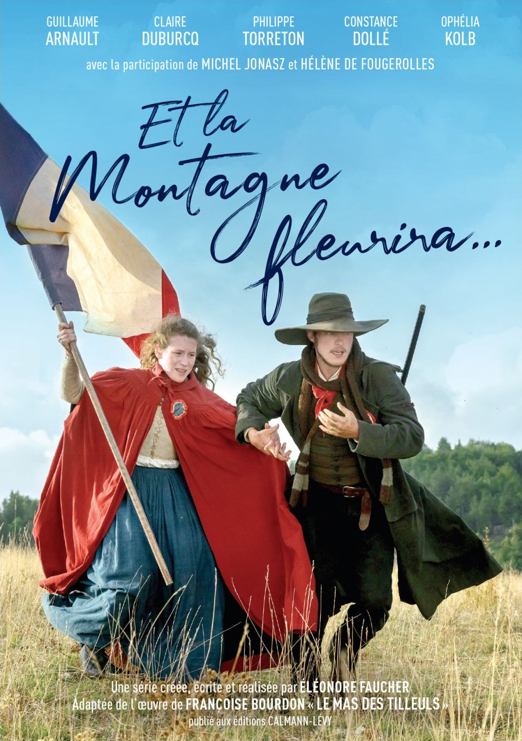 Et La Montagne Fleurira - DVD