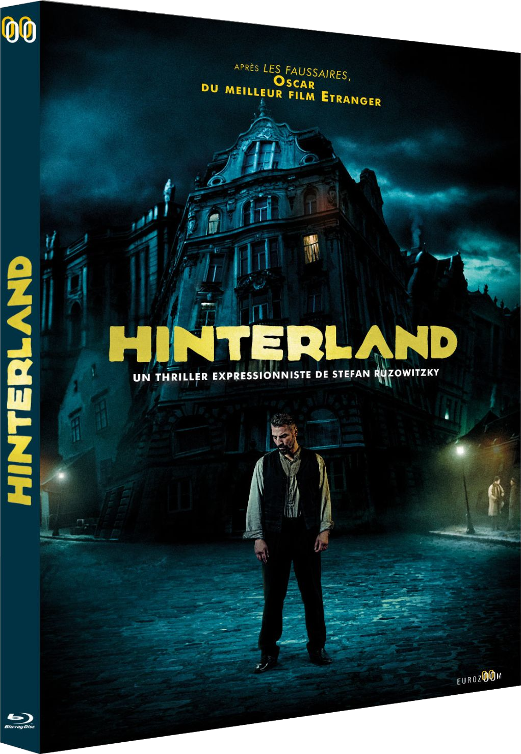 Hinterland - Blu-ray