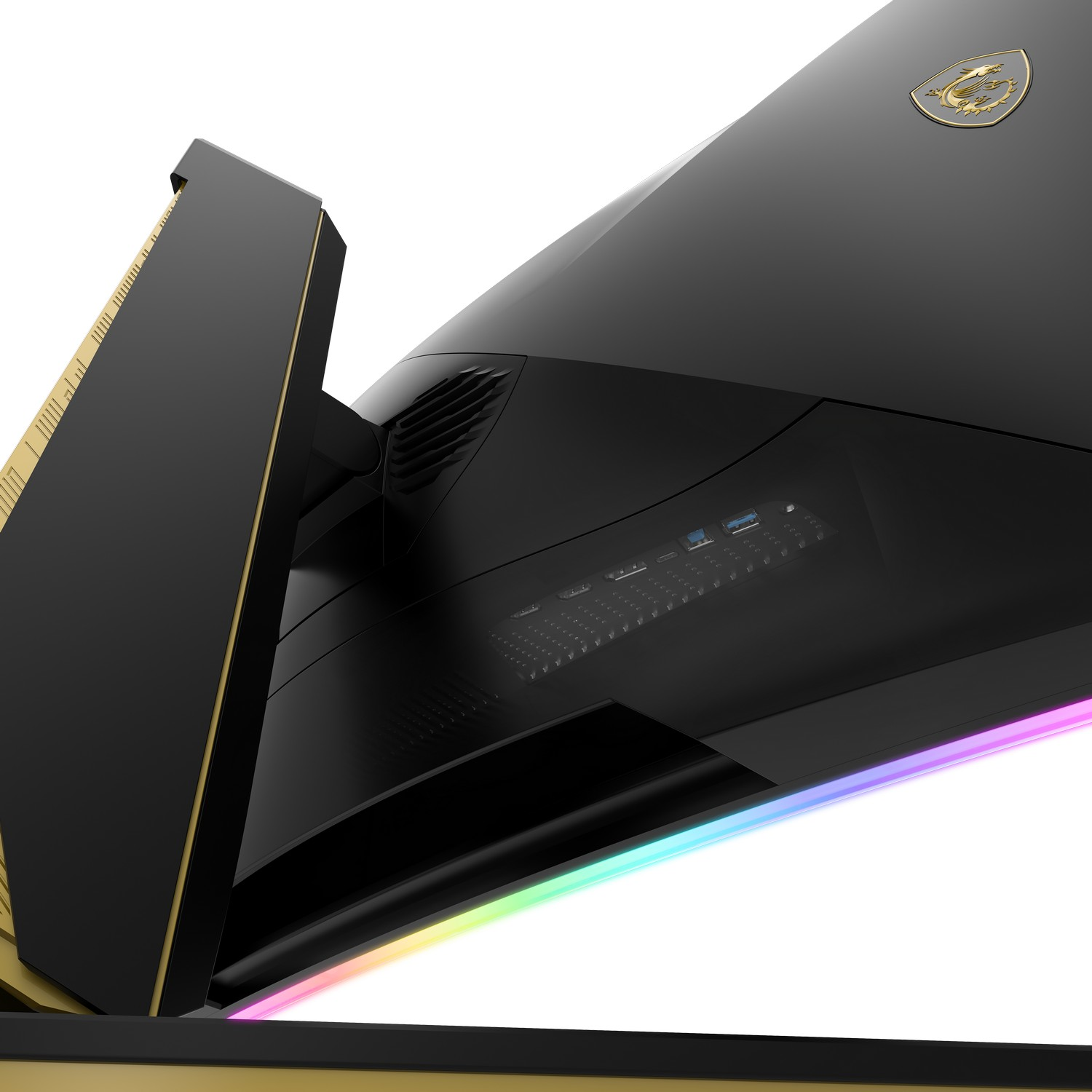 MSI Gaming monitor MEG 342C QD-OLED 34" UWQHD Curved 175 Hz