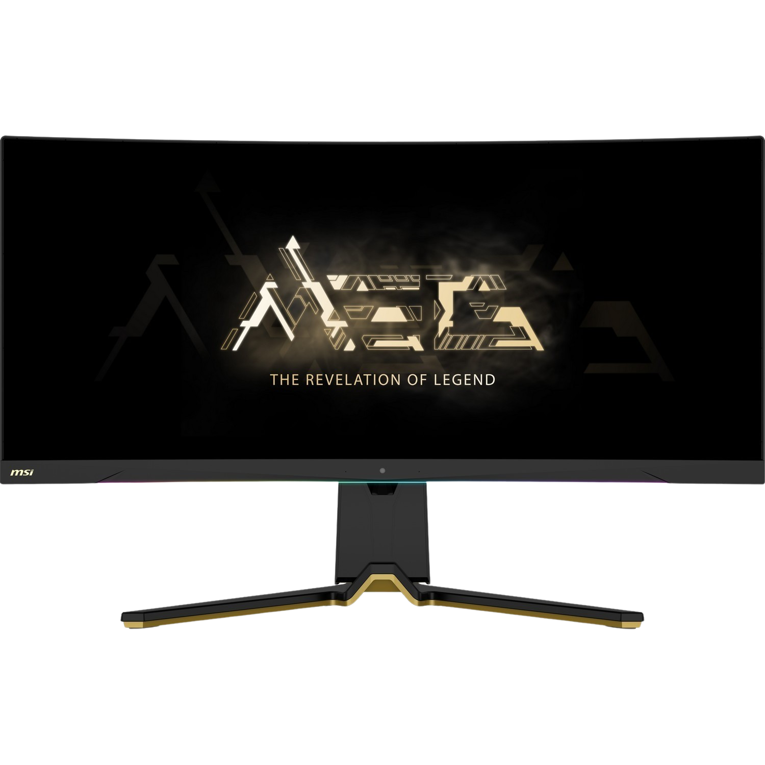 MSI Gaming monitor MEG 342C QD-OLED 34" UWQHD Curved 175 Hz