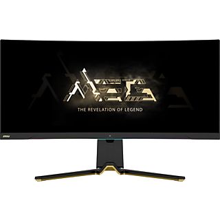 MSI Gaming monitor MEG 342C QD-OLED 34" UWQHD Curved 175 Hz