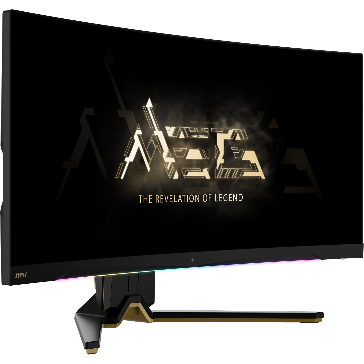 MSI Gaming monitor MEG 342C QD-OLED 34" UWQHD Curved 175 Hz