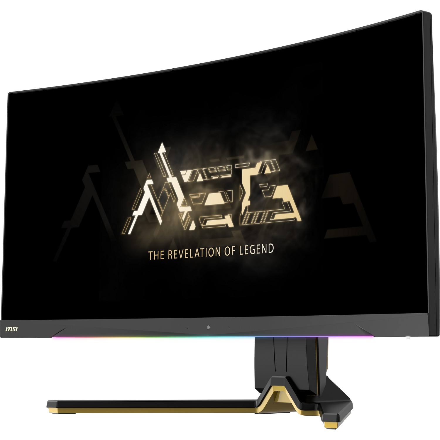 MSI Gaming monitor MEG 342C QD-OLED 34" UWQHD Curved 175 Hz