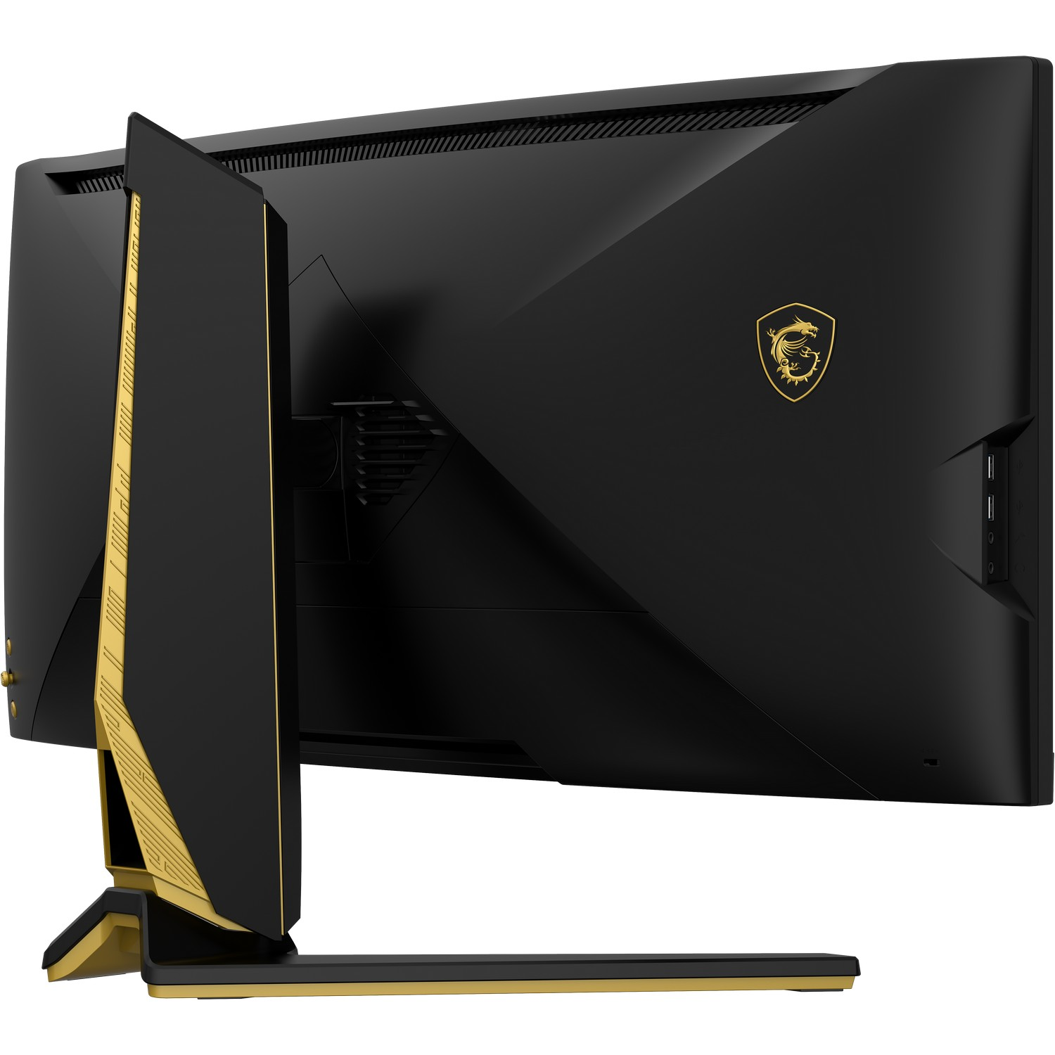 MSI Gaming monitor MEG 342C QD-OLED 34" UWQHD Curved 175 Hz