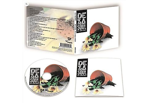 De La Soul - De La Soul Is Dead [CD]