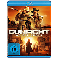 Gunfight at Rio Bravo [Blu-ray]