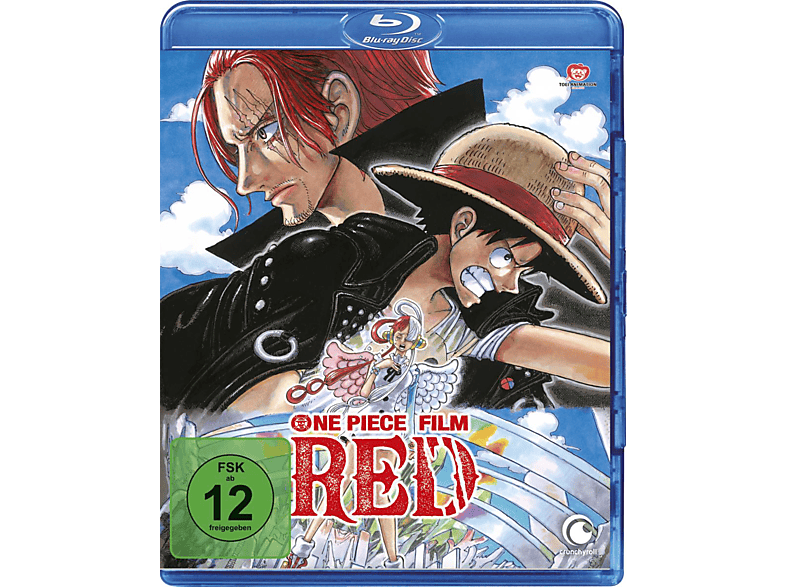 One Piece Red 14. Film [Bluray] online kaufen MediaMarkt