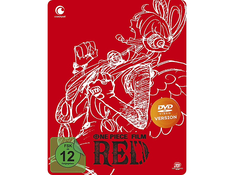 One Piece Red 14. Film [DVD] online kaufen MediaMarkt