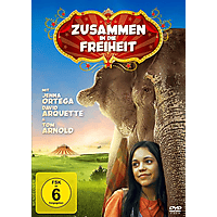 Zusammen in die Freiheit [DVD]