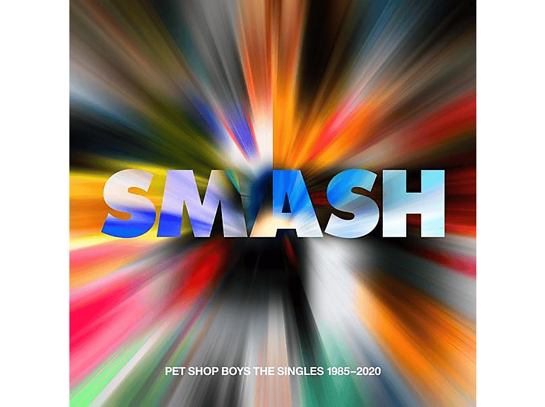 Plg Uk Frontline Pet Shop Boys - Smash (the Singles 1985-2020) Cd