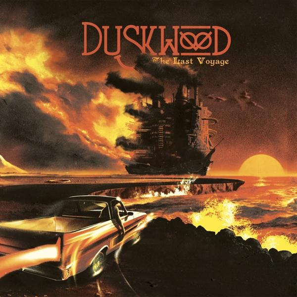 Voyage (CD) - Duskwood Last -