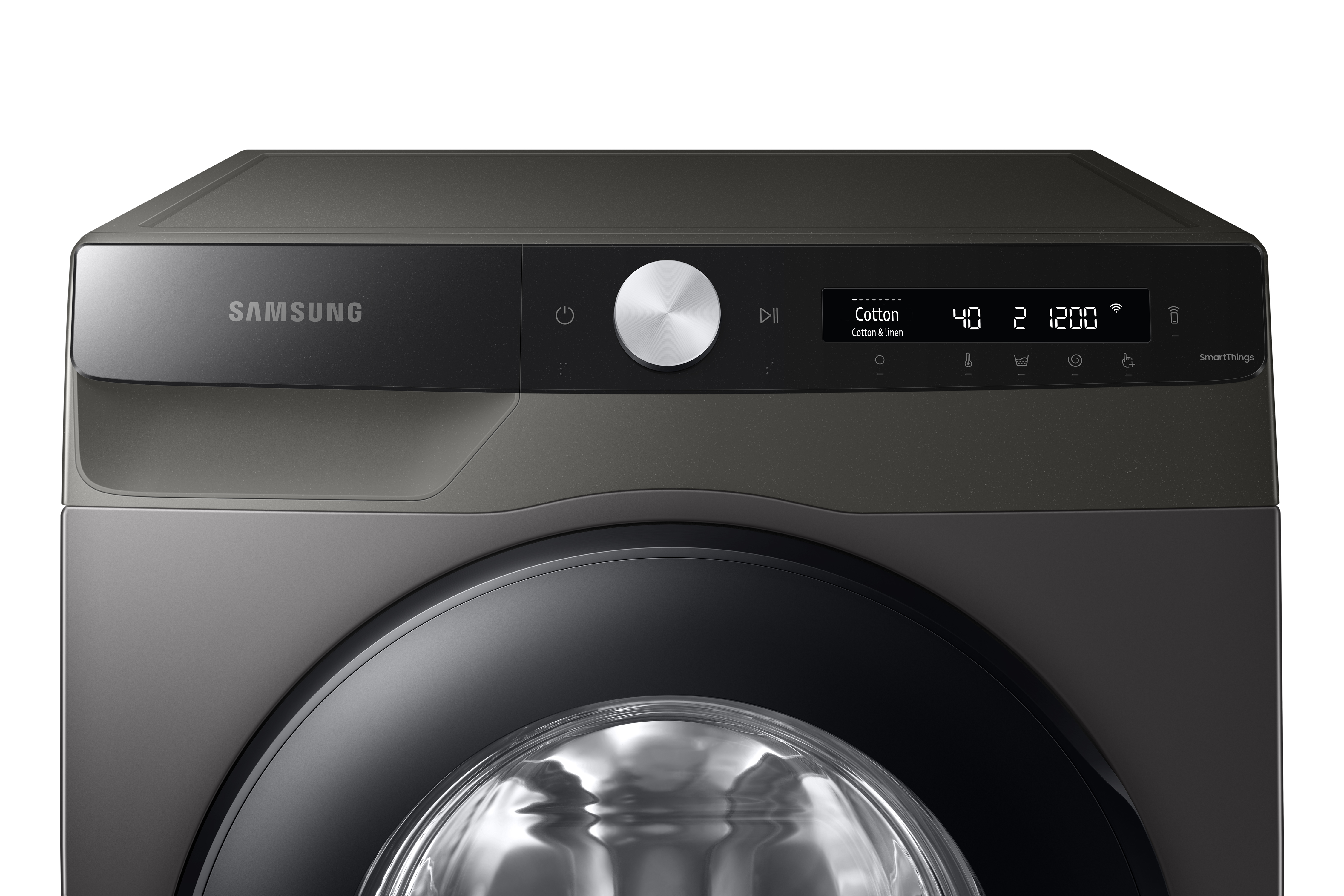 SAMSUNG WW80T534AAXAS2 Waschmaschine (8 kg, 1400 U/Min., A)
