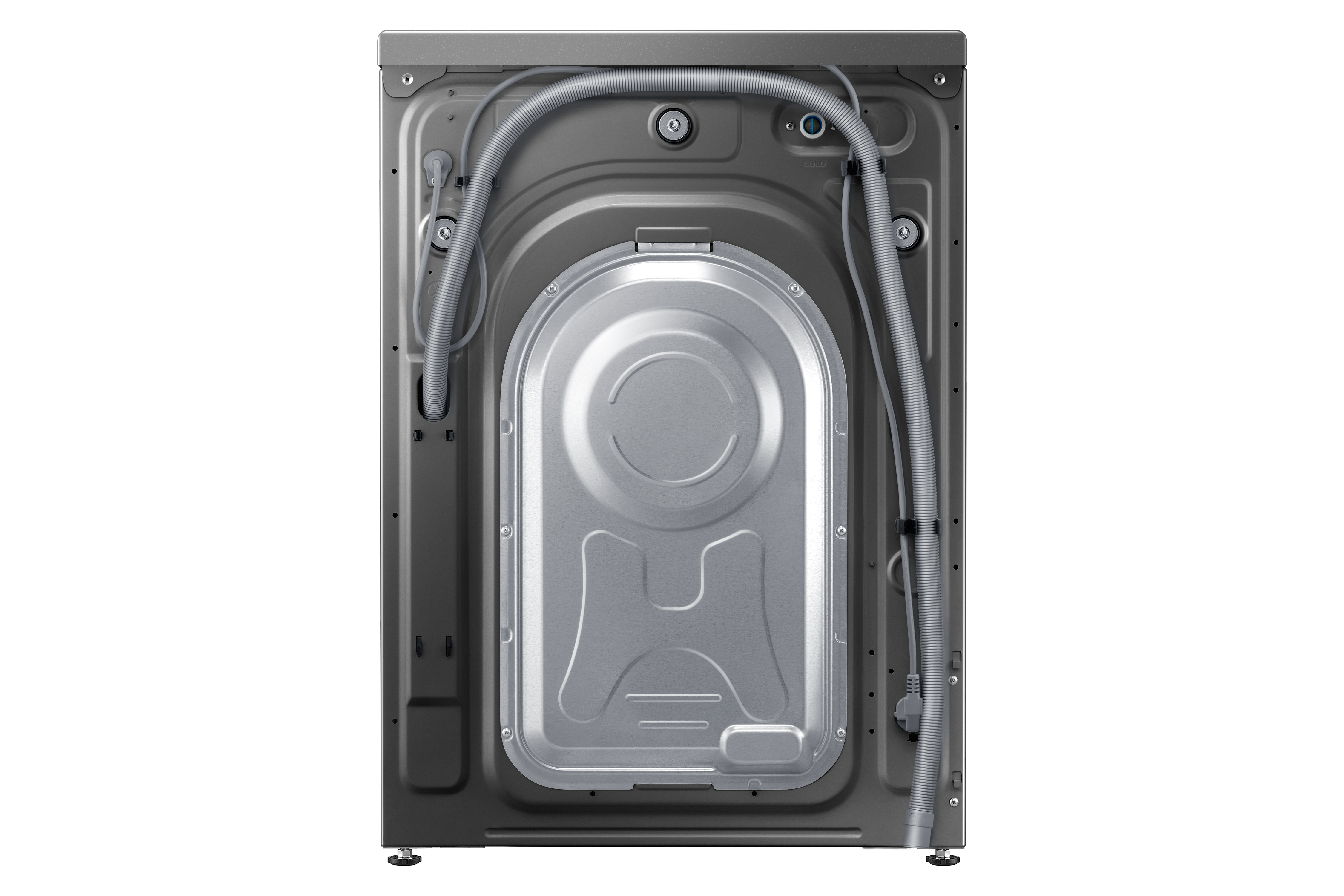 SAMSUNG WW80T534AAXAS2 Waschmaschine (8 kg, 1400 U/Min., A)