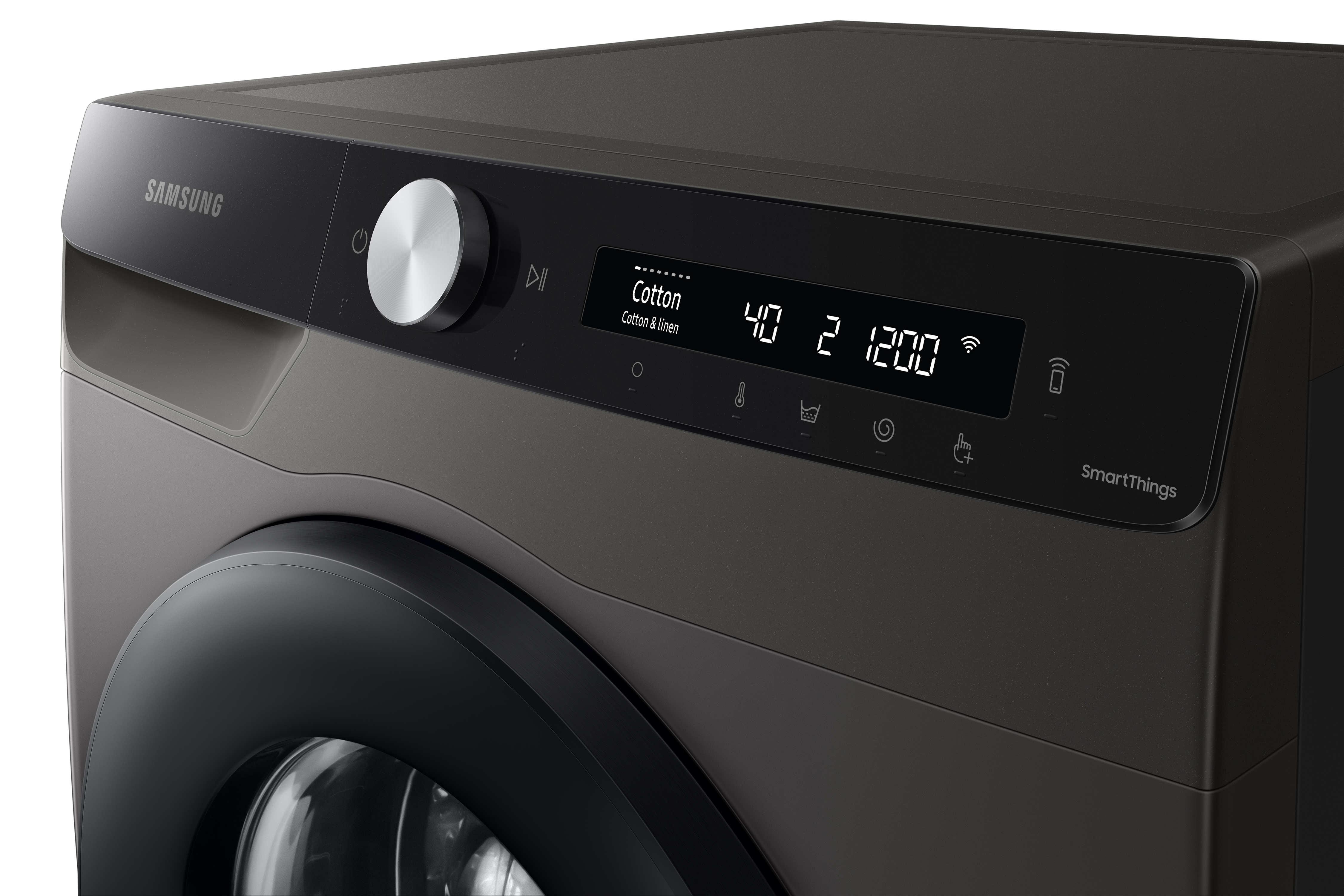 SAMSUNG WW80T534AAXAS2 Waschmaschine (8 kg, 1400 U/Min., A)