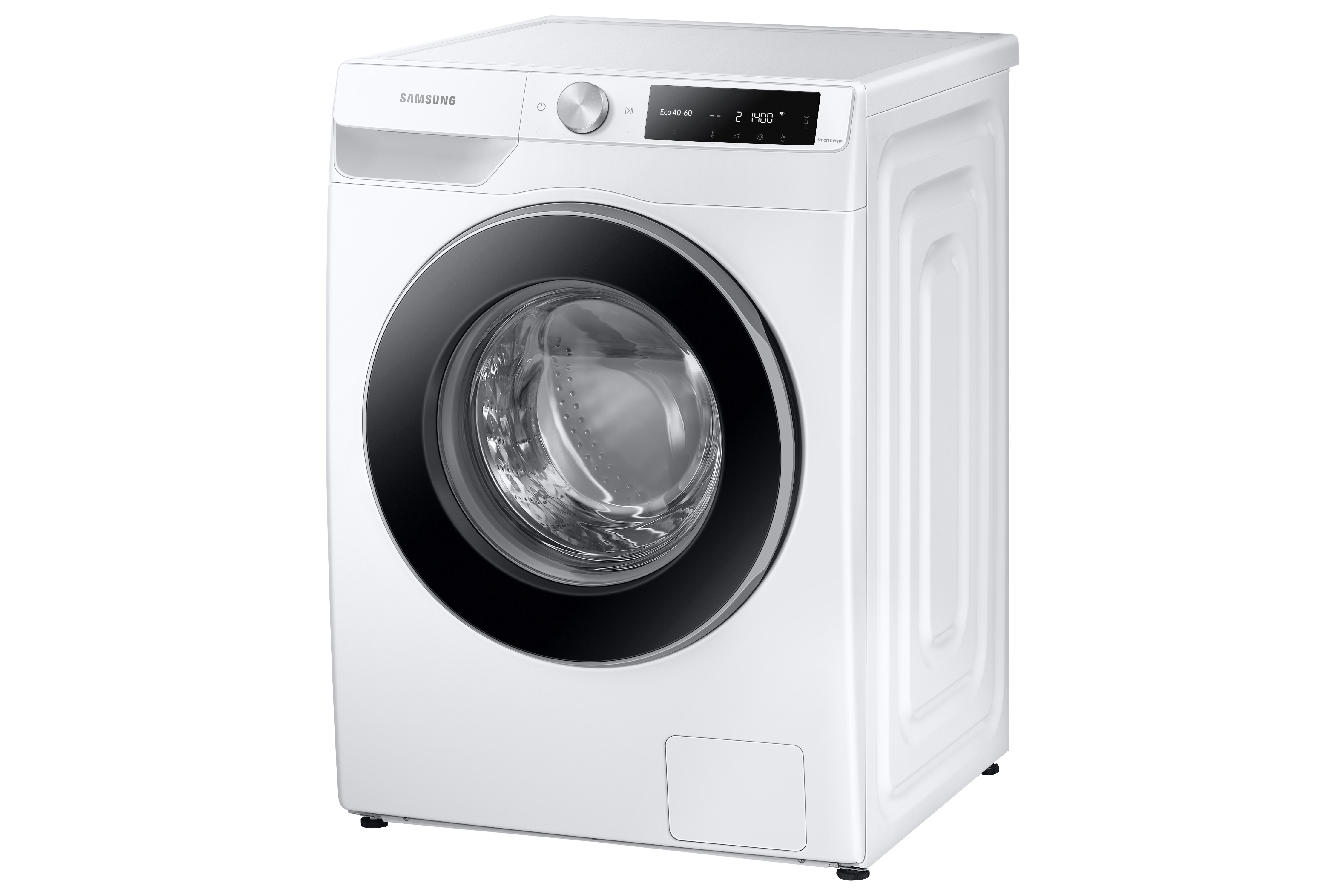 U/Min., SAMSUNG 1400 Waschmaschine A) WW81T604ALEAS2 (8 kg,