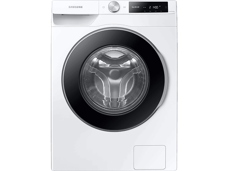 U/Min., SAMSUNG 1400 Waschmaschine A) WW81T604ALEAS2 (8 kg,
