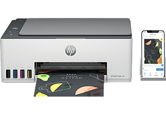 HP Smart Tank 585  Baskı, Fotokopi, Tarama, Wireless, All-in-One Yazıcı 1F3Y4A_0