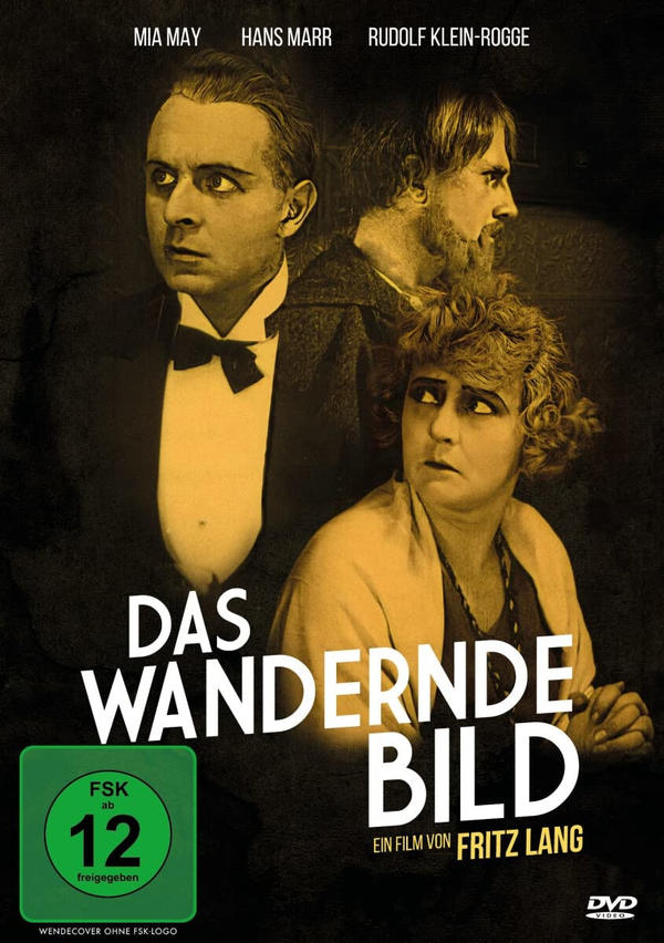 Das Wandernde Bild-Kinofassung DVD