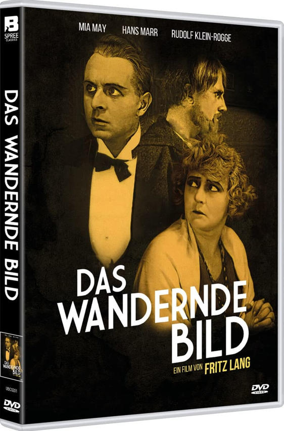 Das Wandernde Bild-Kinofassung DVD