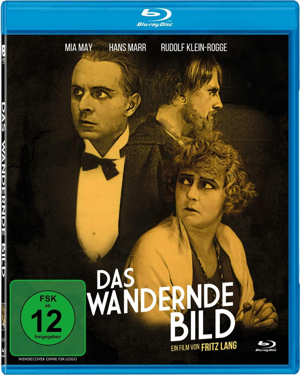 Das Wandernde Bild-Kinofassung Blu-ray