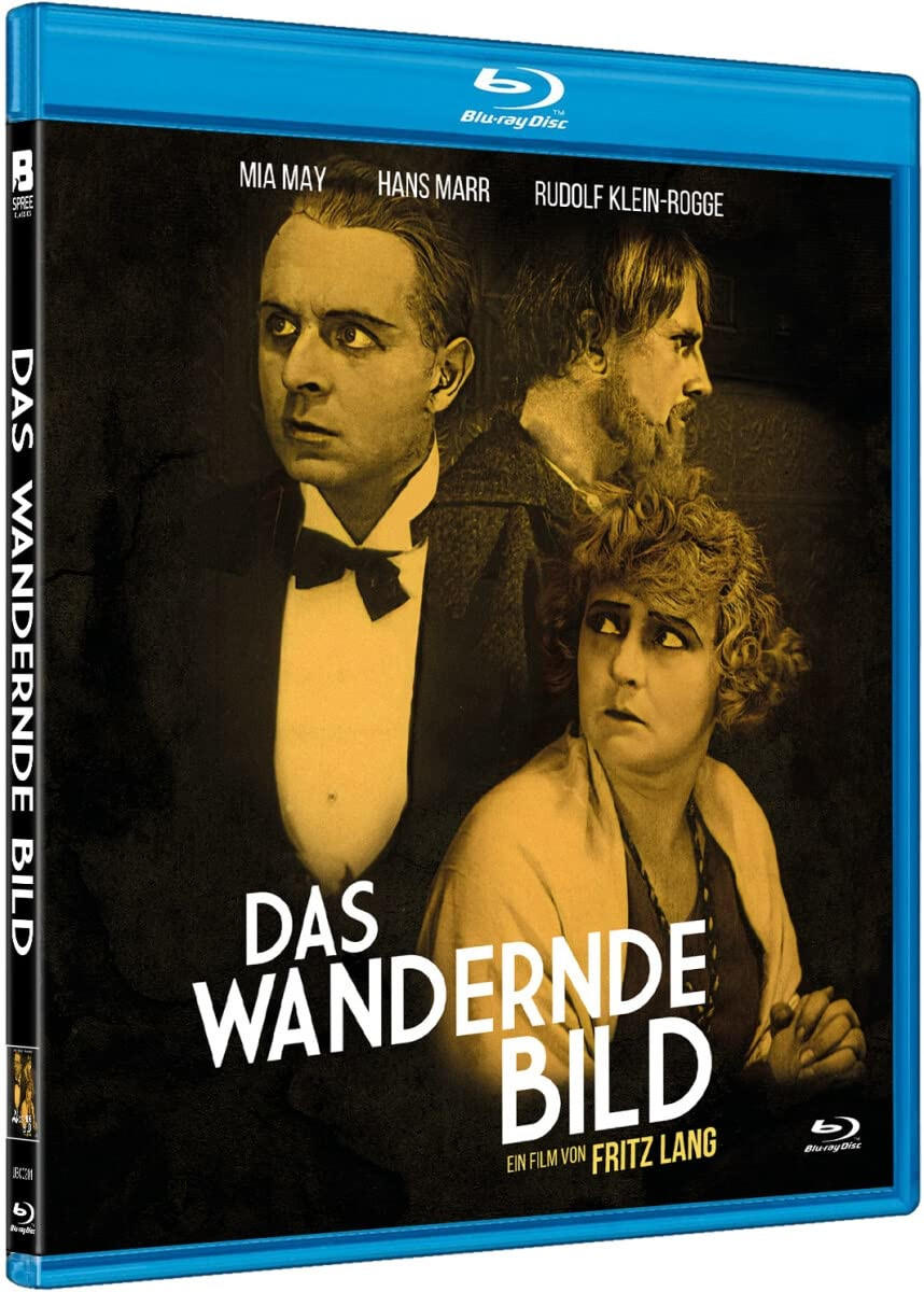 Das Wandernde Bild-Kinofassung Blu-ray