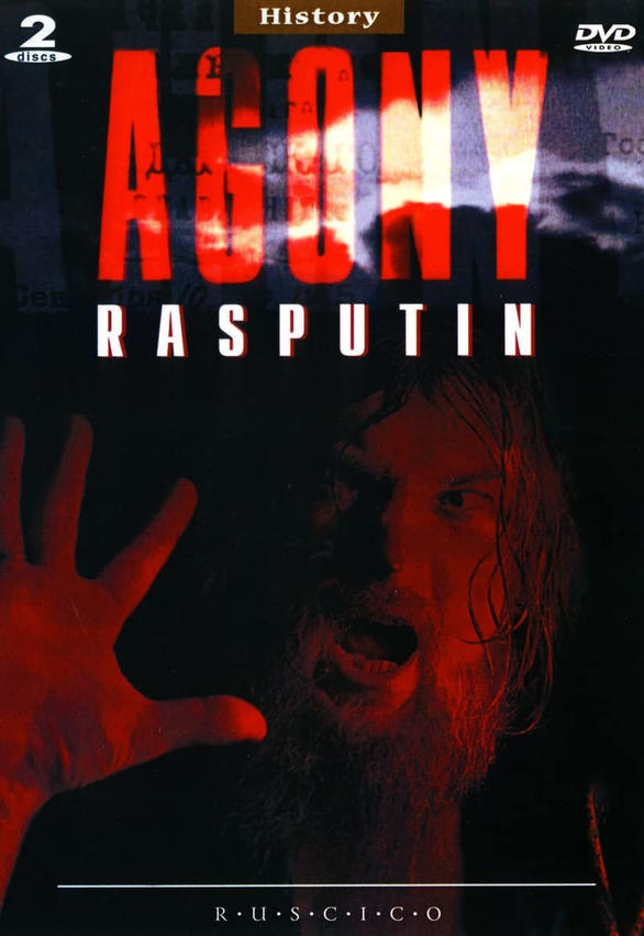 Agonia-Rasputin,Gott und Satan DVD