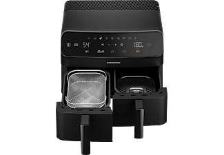 GRUNDIG FR 7284 AirFit Twin 8.5 l Çiftli Airfryer_3