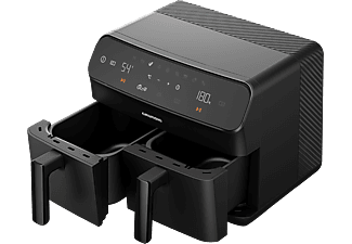 GRUNDIG FR 7284 AirFit Twin 8.5 l Çiftli Airfryer_5