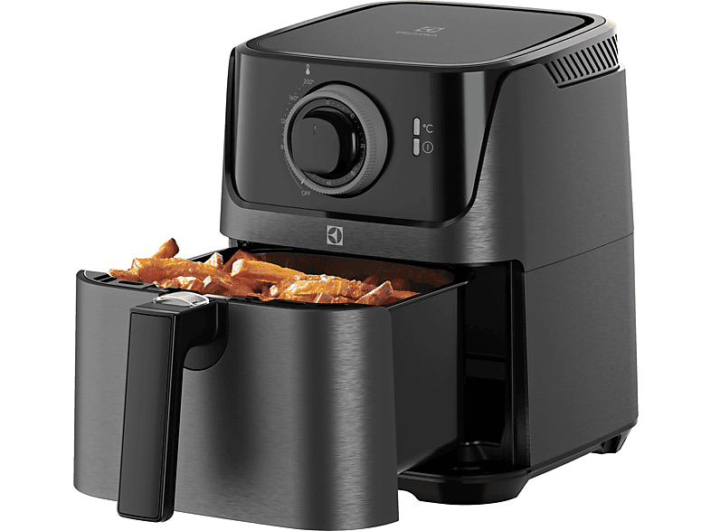 ELECTROLUX E5AF1-4GB Create 1350 W Airfryer Yağsız Fritöz_2