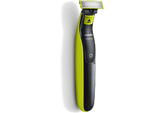 PHILIPS QP2724/10 Oneblade Yüz Şekillendirici Lime Yeşili_1