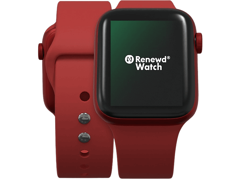 RENEWD Refurbished Apple Watch Series 44mm (PRODUCT)RED/(PRODUCT