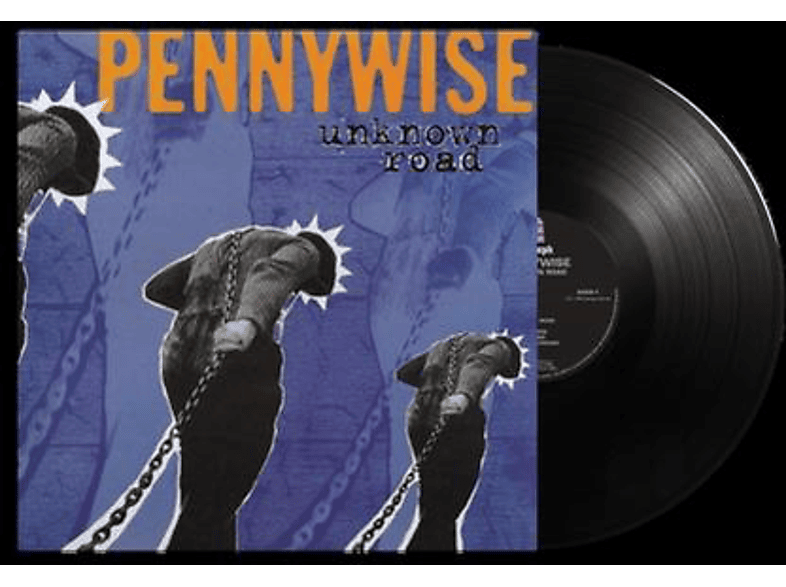 Pennywise - Unknown Road (30th Anniversary Edition) - (Vinyl)