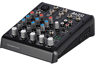 ALTO PROFESSIONAL TrueMix 500 - Console de mixage audio (Noir)