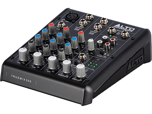 ALTO PROFESSIONAL TrueMix 500 - Mixer audio (Nero)