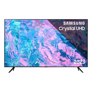 SAMSUNG Crystal UHD 4K 75CU7100 (2023)