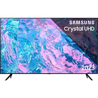 SAMSUNG Crystal UHD 4K 75CU7100 2023)