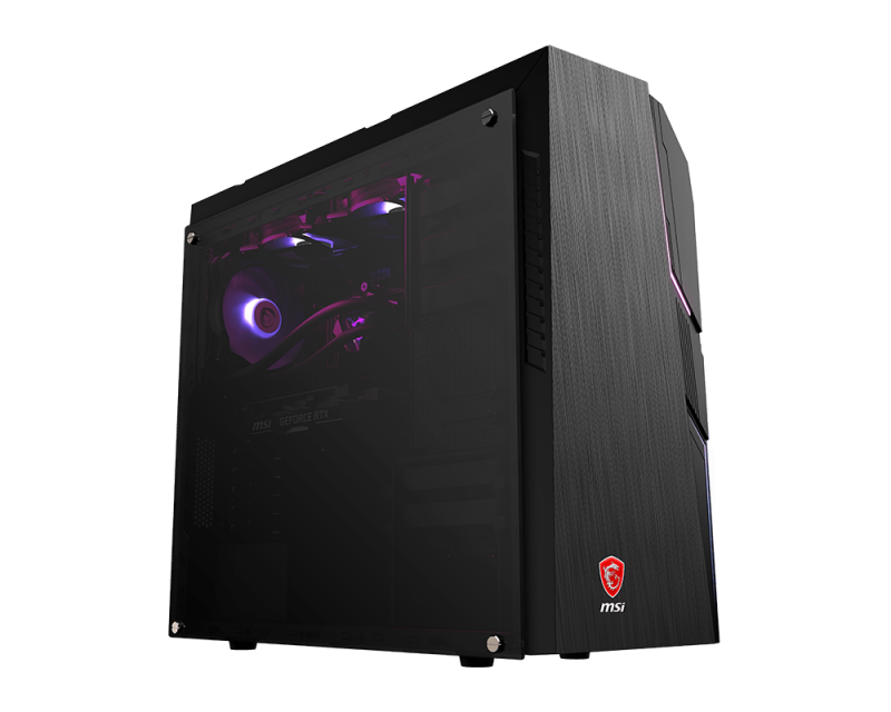 MSI MAG Codex X5 11TJ-462MYS - Intel Core i9 - 2 TB + 3 TB - 128 GB - GeForce RTX 3090