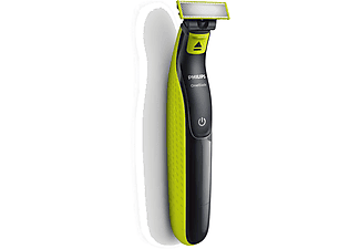 PHILIPS QP2824/10 Oneblade Yüz ve Vücut Şekilendirici Lime Yeşili / Siyah_1