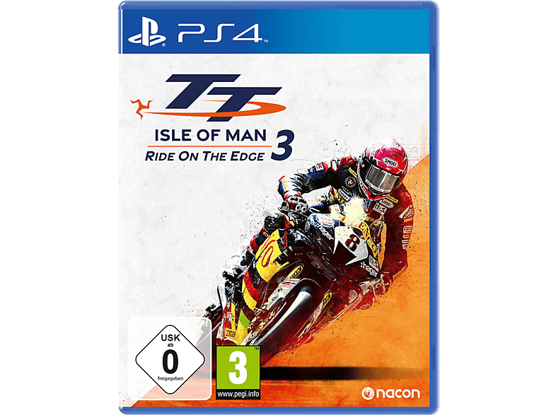 TT – Isle of Man 3 – [PlayStation 4]