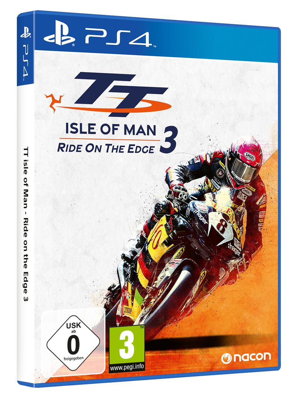- 4] - TT 3 Isle [PlayStation of Man