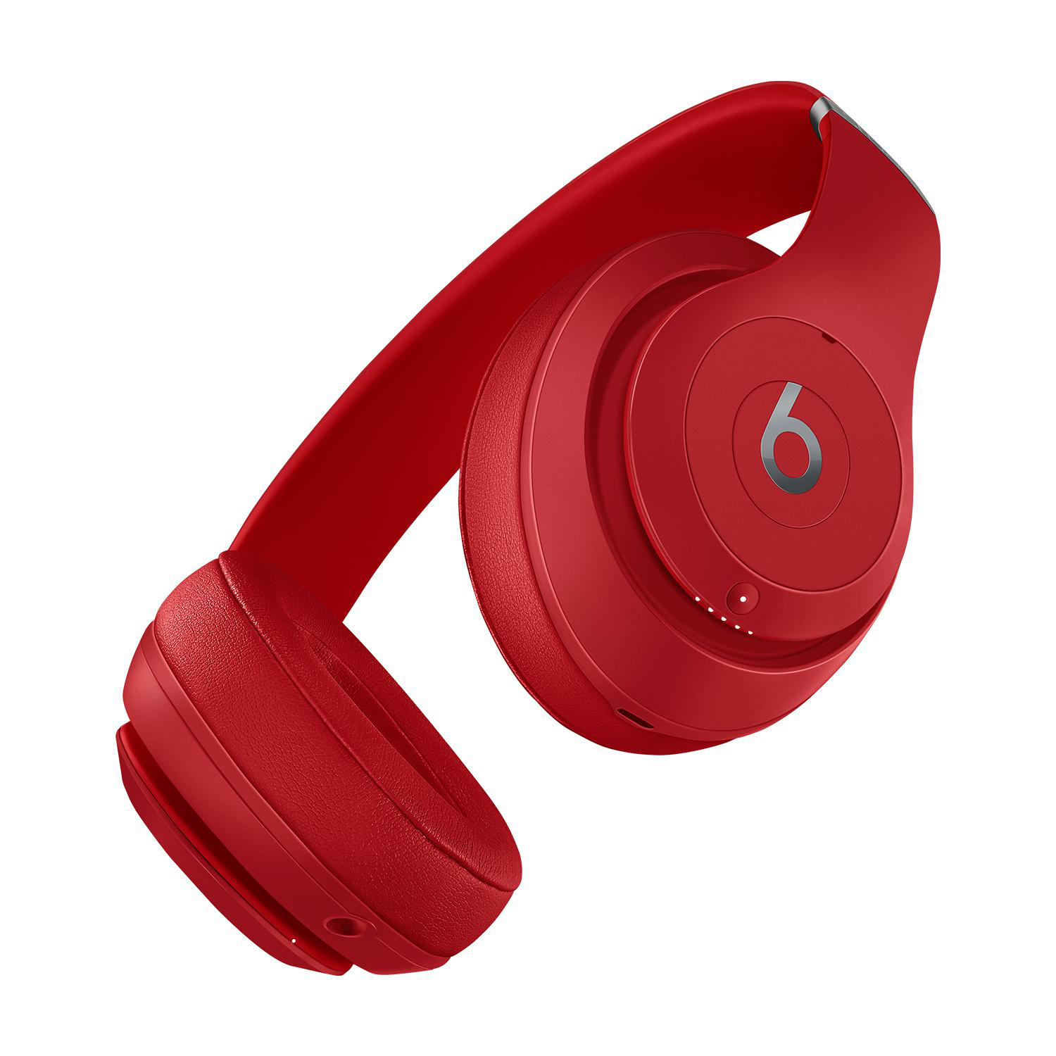 BEATS Studio 3, Over-ear Kopfhörer Bluetooth Rot