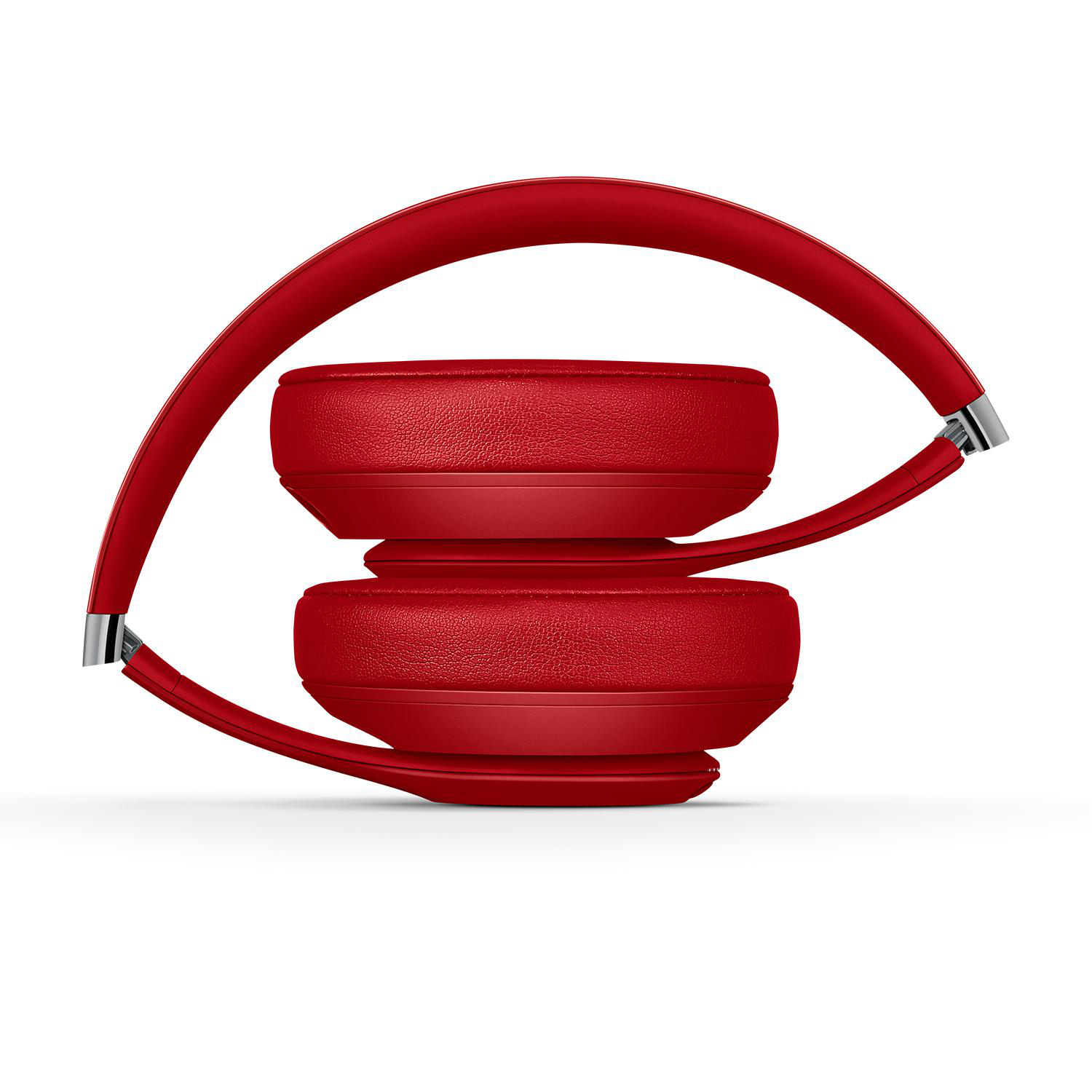 BEATS Studio 3, Over-ear Kopfhörer Bluetooth Rot