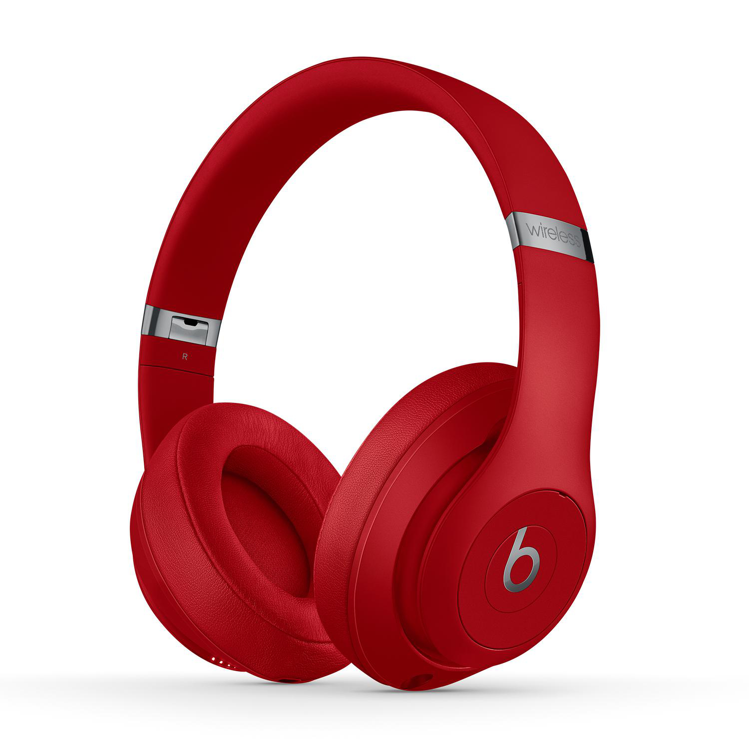 BEATS Studio 3, Over-ear Kopfhörer Bluetooth Rot