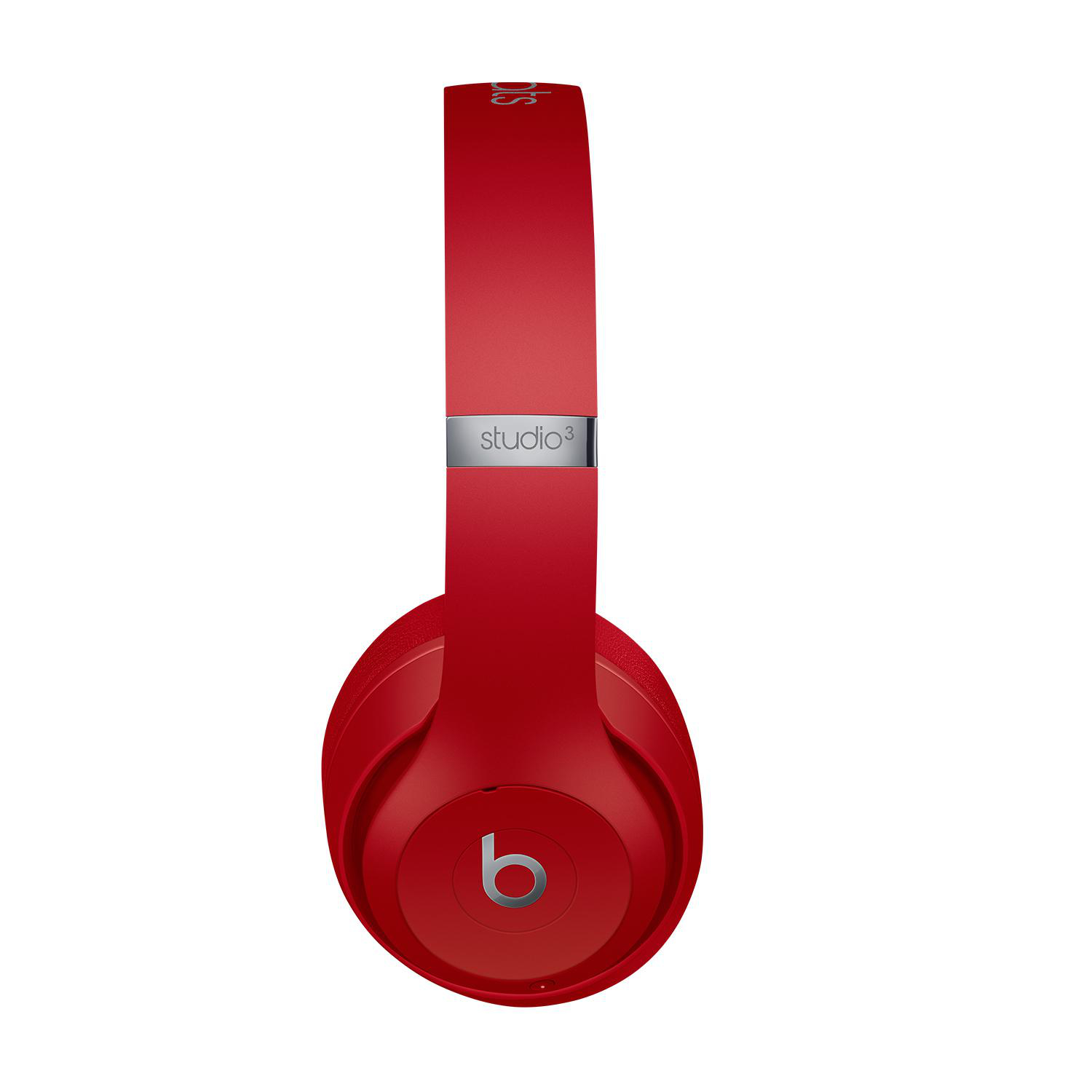 BEATS Studio 3, Over-ear Kopfhörer Bluetooth Rot