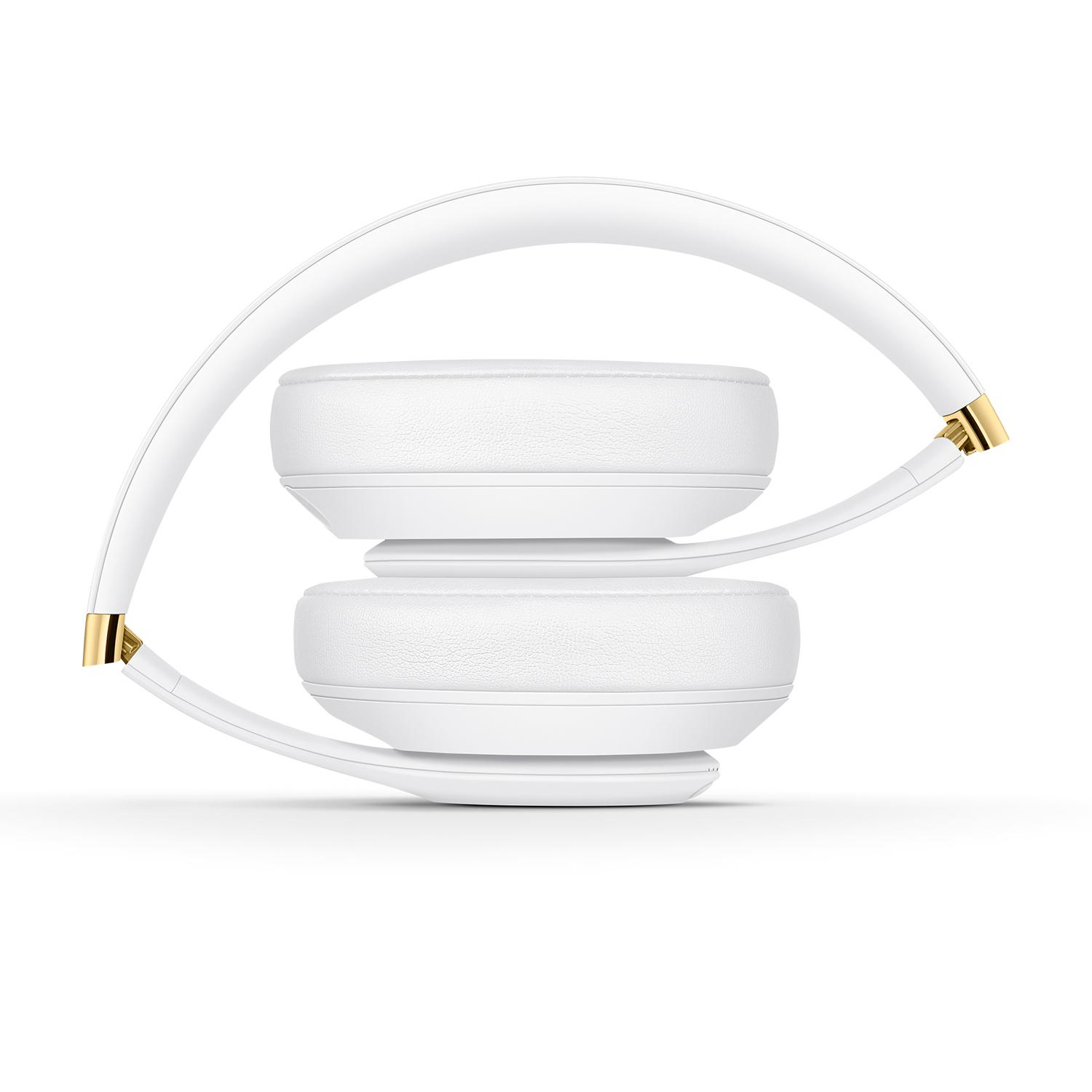BEATS Studio 3, Over-ear Kopfhörer Bluetooth Weiß