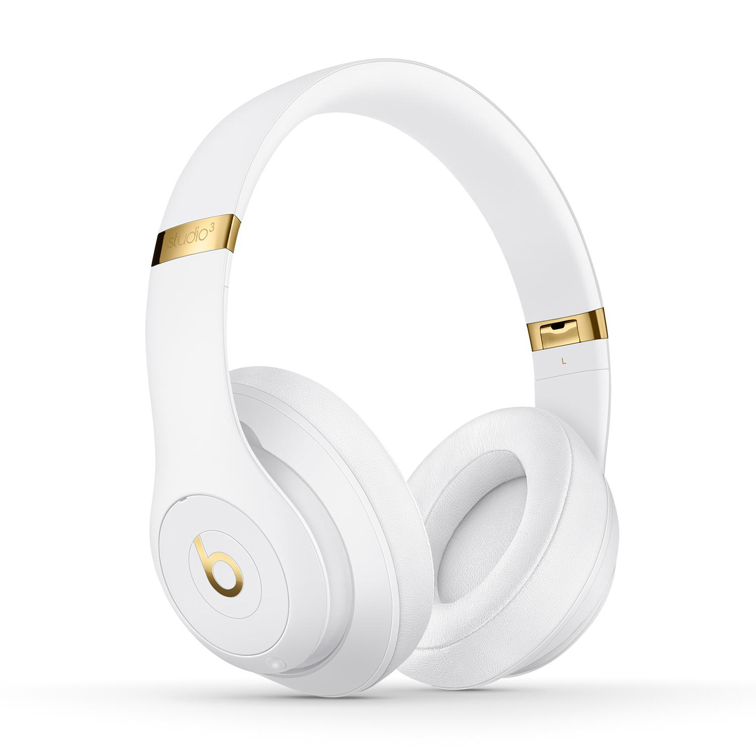 BEATS Studio 3, Over-ear Kopfhörer Bluetooth Weiß | MediaMarkt