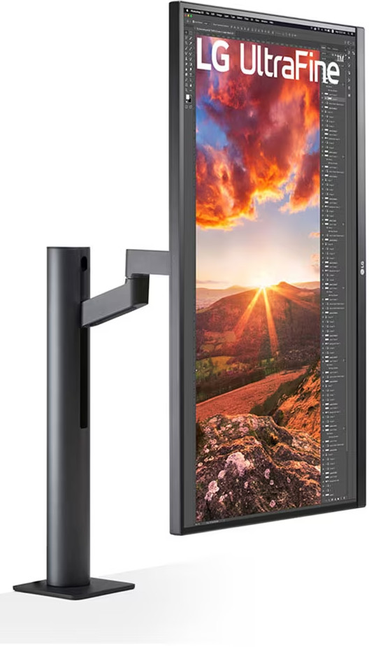 LG Monitor ERGO 27" IPS UHD 4K (27UN880P-B.AEU)