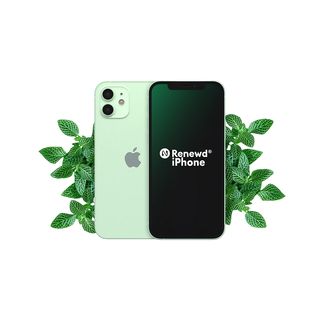 APPLE REFURBISHED Apple iPhone 12 - 64 GB Groen 5G