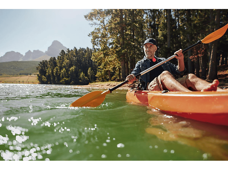 Thumbnail - MILO Action Communicator Collar Clip Schwarz