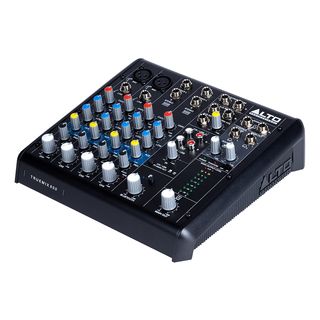 ALTO PROFESSIONAL TrueMix 600 - Audiomixer (Schwarz)
